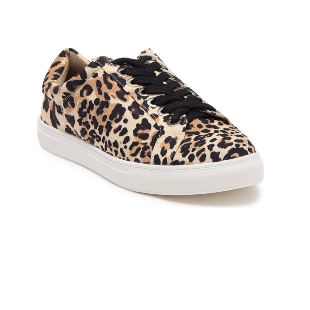 COCONUTS BY MATISSE leopard print sneakers